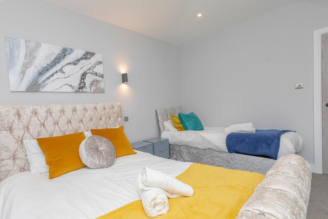 Flash Sales Offer - Any Week Day No Minimum Night Restrictions Brighton City Centre Seafront 1 Bedroom Flat Bn133Duk02 Buitenkant foto