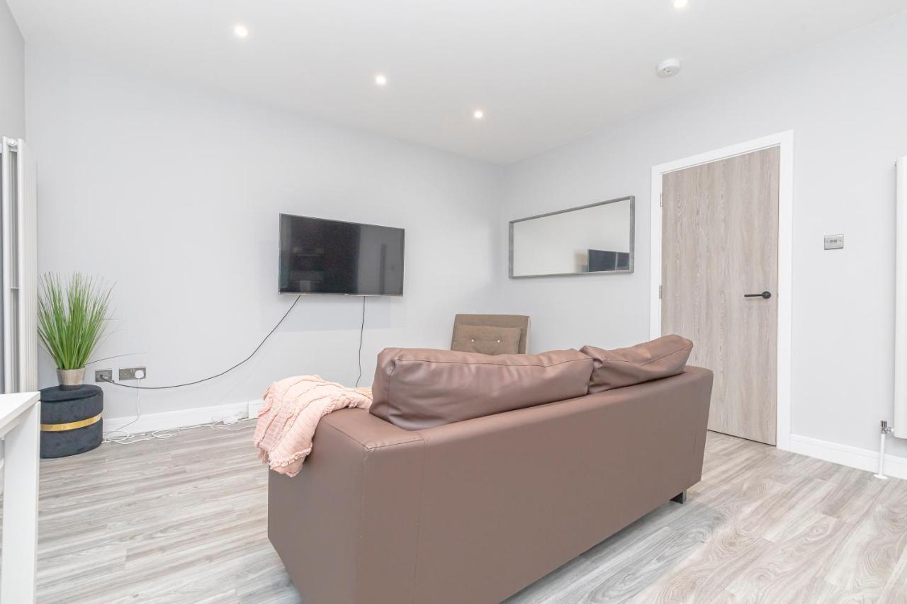 Flash Sales Offer - Any Week Day No Minimum Night Restrictions Brighton City Centre Seafront 1 Bedroom Flat Bn133Duk02 Buitenkant foto