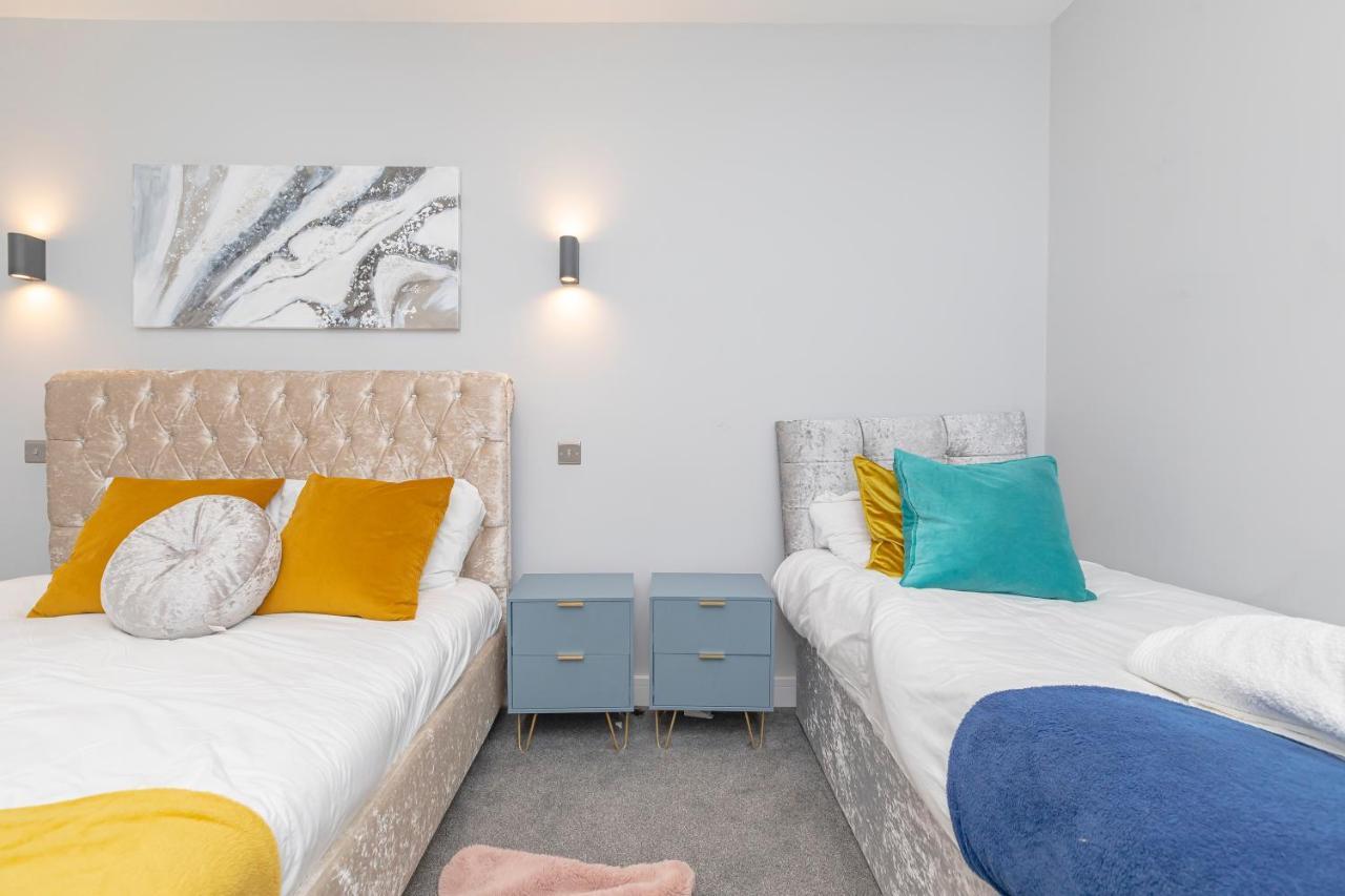 Flash Sales Offer - Any Week Day No Minimum Night Restrictions Brighton City Centre Seafront 1 Bedroom Flat Bn133Duk02 Buitenkant foto