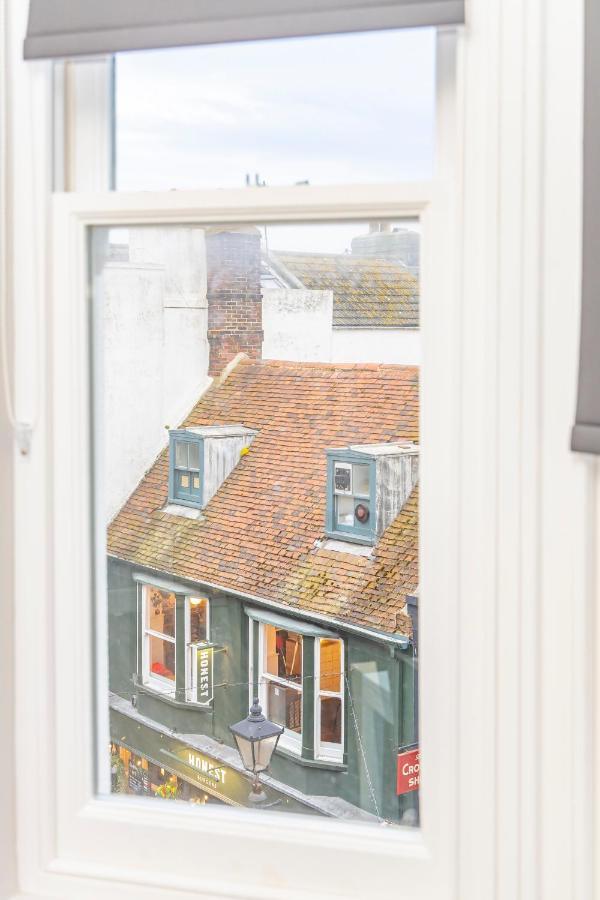 Flash Sales Offer - Any Week Day No Minimum Night Restrictions Brighton City Centre Seafront 1 Bedroom Flat Bn133Duk02 Buitenkant foto