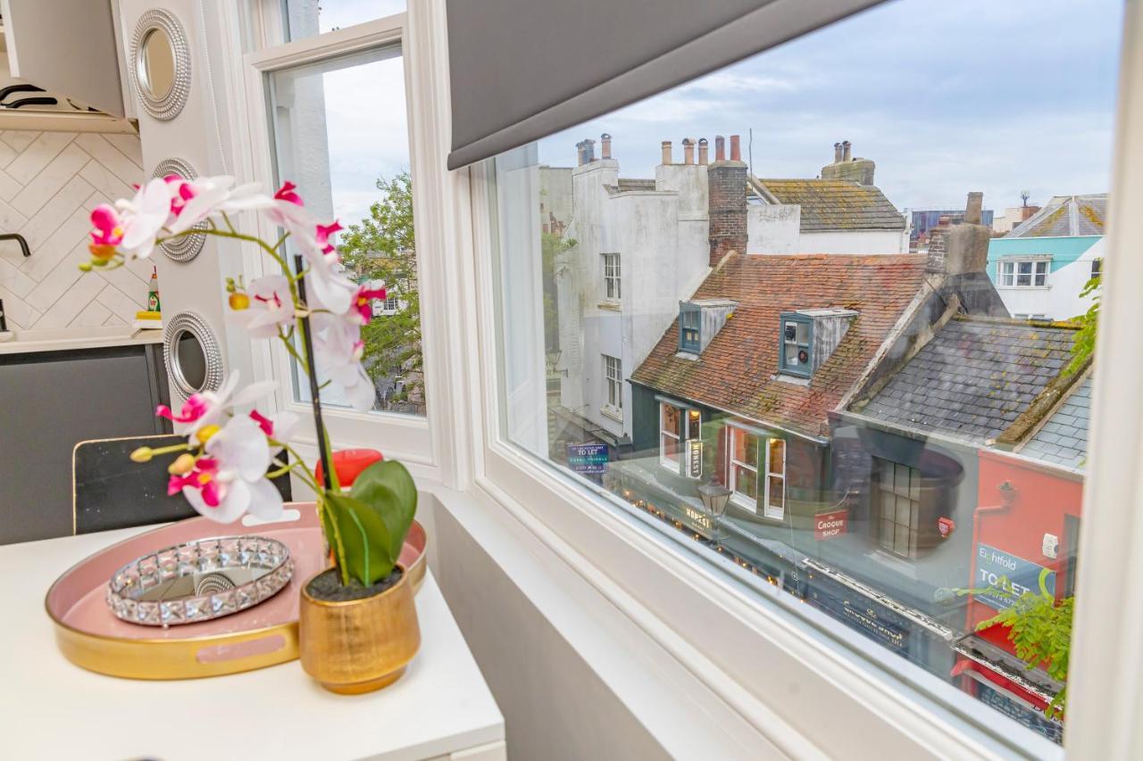 Flash Sales Offer - Any Week Day No Minimum Night Restrictions Brighton City Centre Seafront 1 Bedroom Flat Bn133Duk02 Buitenkant foto