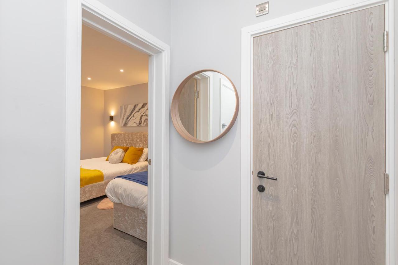 Flash Sales Offer - Any Week Day No Minimum Night Restrictions Brighton City Centre Seafront 1 Bedroom Flat Bn133Duk02 Buitenkant foto