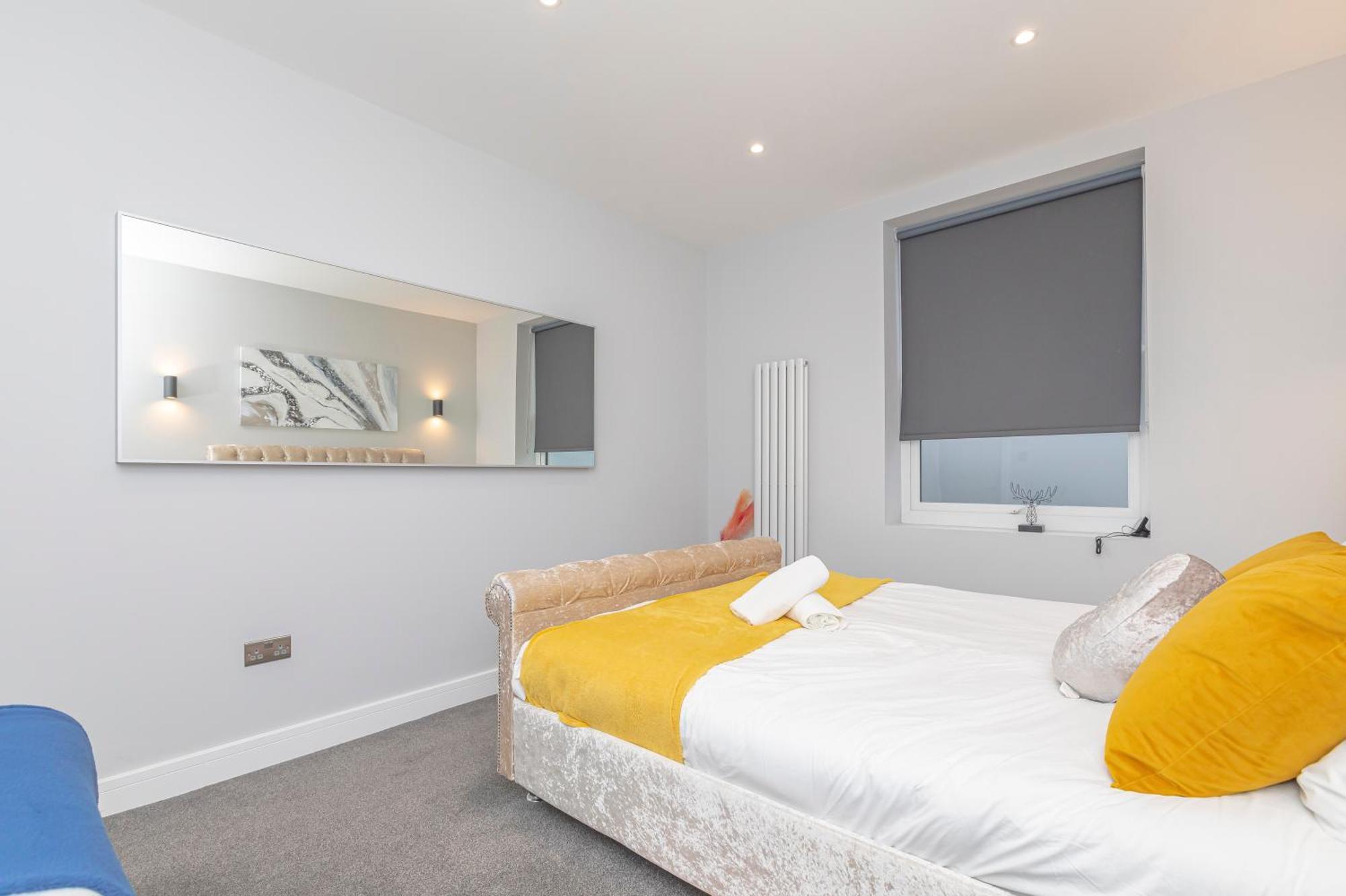 Flash Sales Offer - Any Week Day No Minimum Night Restrictions Brighton City Centre Seafront 1 Bedroom Flat Bn133Duk02 Buitenkant foto