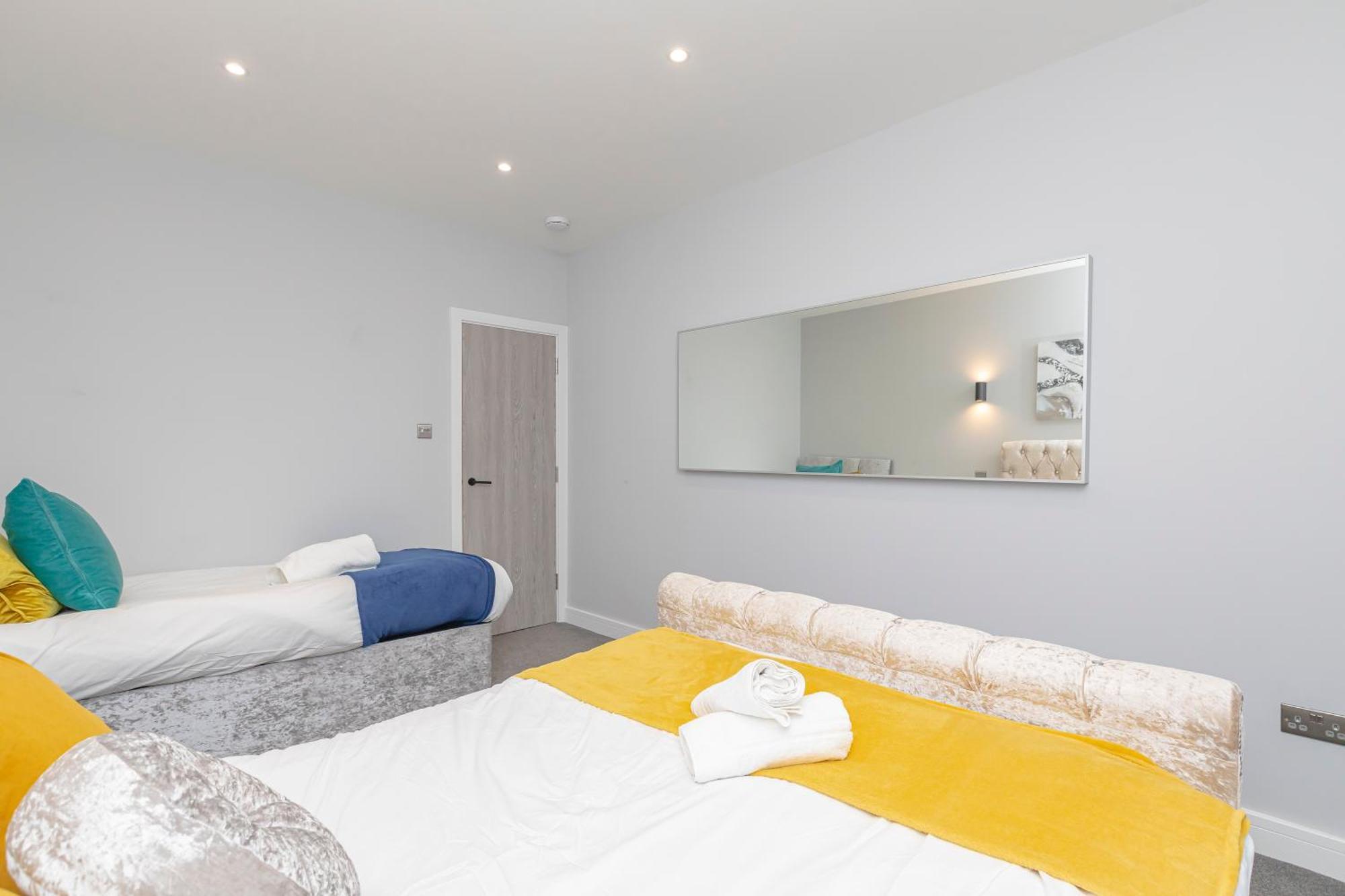 Flash Sales Offer - Any Week Day No Minimum Night Restrictions Brighton City Centre Seafront 1 Bedroom Flat Bn133Duk02 Buitenkant foto