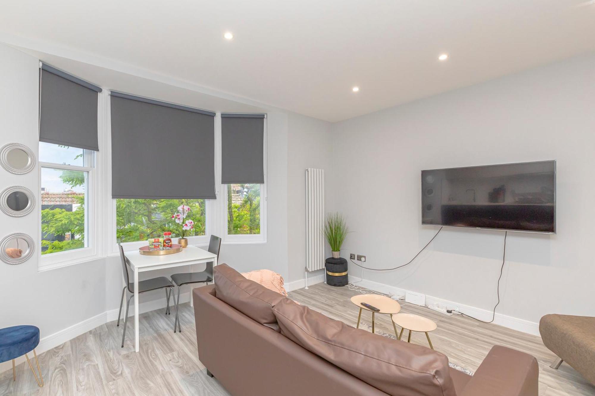Flash Sales Offer - Any Week Day No Minimum Night Restrictions Brighton City Centre Seafront 1 Bedroom Flat Bn133Duk02 Buitenkant foto